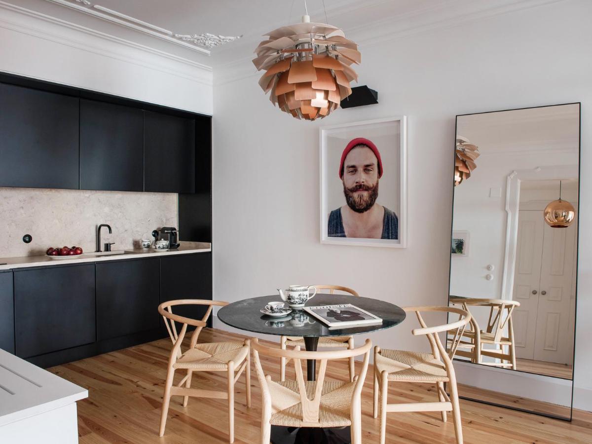 Madalena Orquidea Living Apartments Lisboa Dış mekan fotoğraf