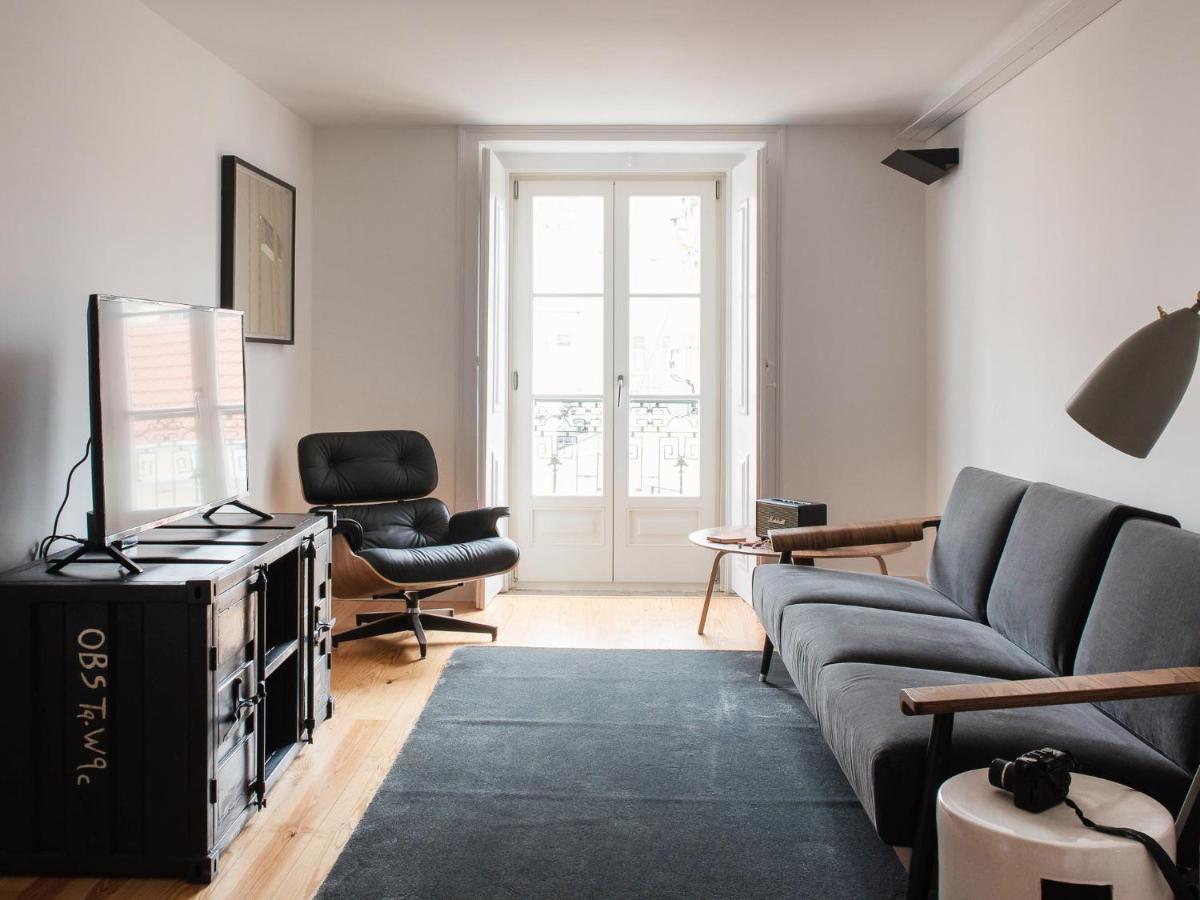 Madalena Orquidea Living Apartments Lisboa Dış mekan fotoğraf