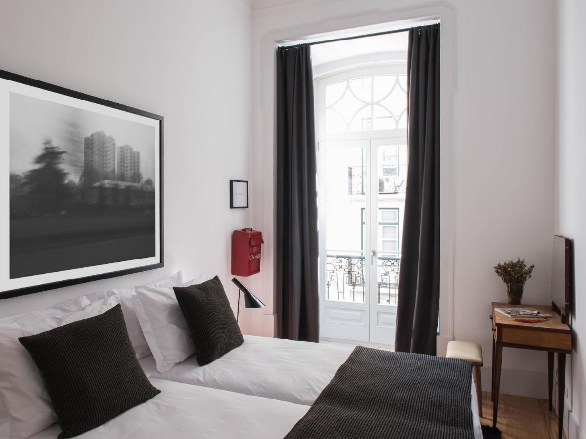 Madalena Orquidea Living Apartments Lisboa Dış mekan fotoğraf