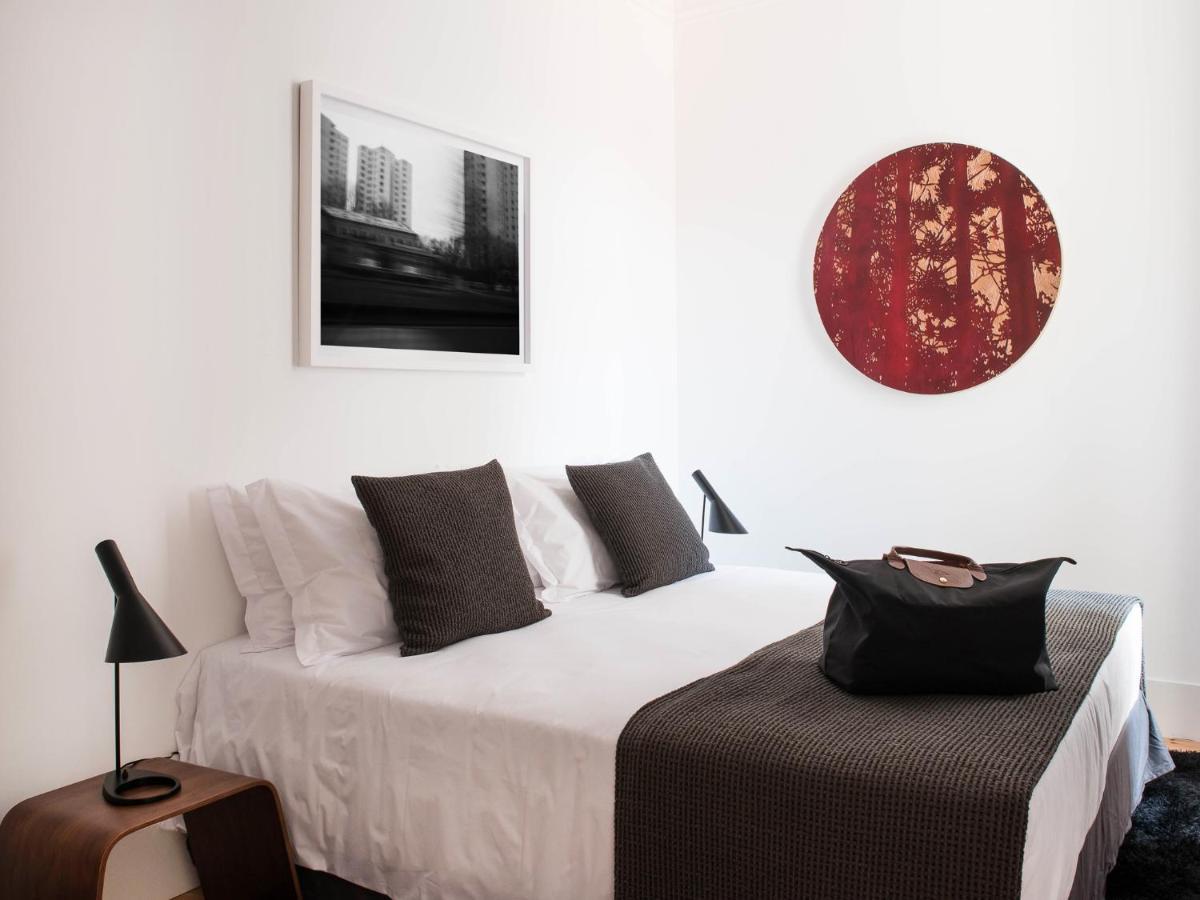 Madalena Orquidea Living Apartments Lisboa Dış mekan fotoğraf