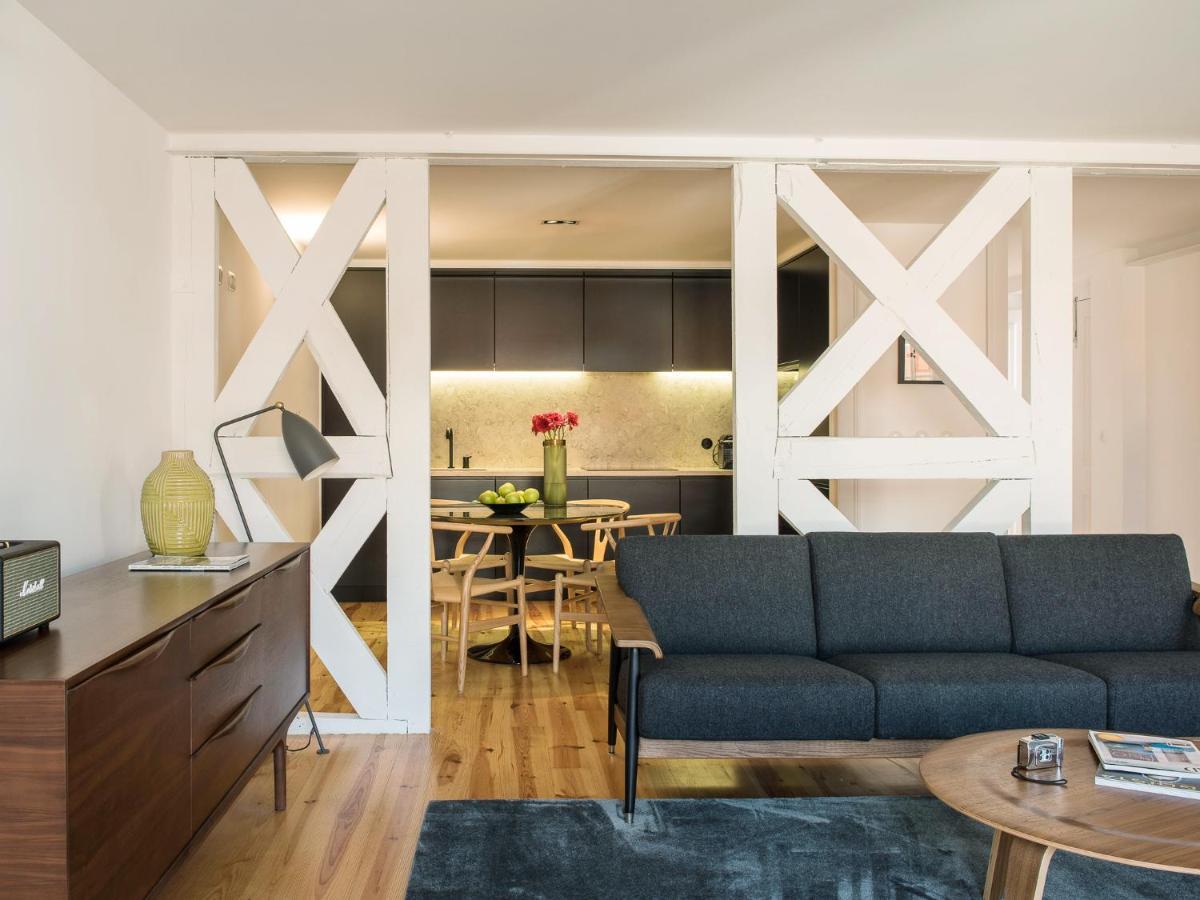 Madalena Orquidea Living Apartments Lisboa Dış mekan fotoğraf
