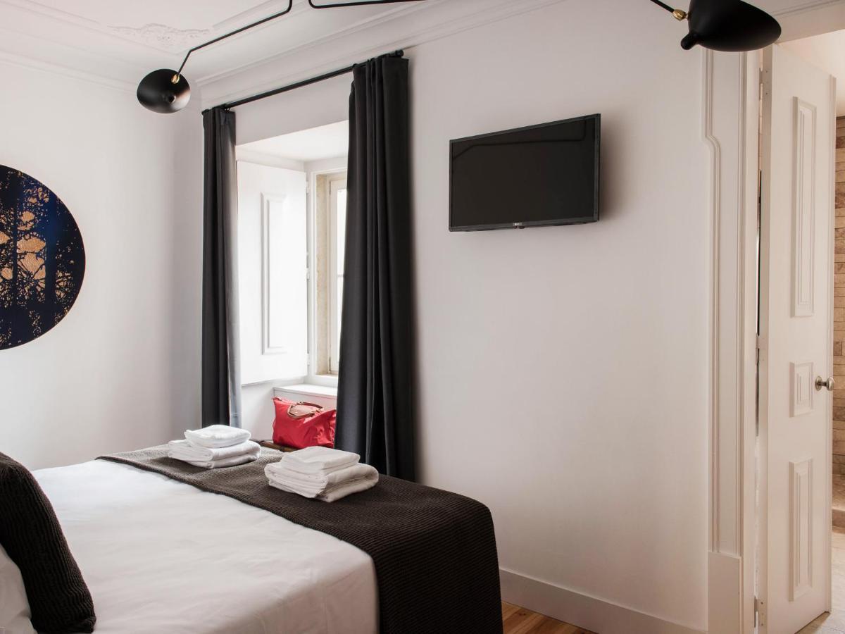Madalena Orquidea Living Apartments Lisboa Dış mekan fotoğraf
