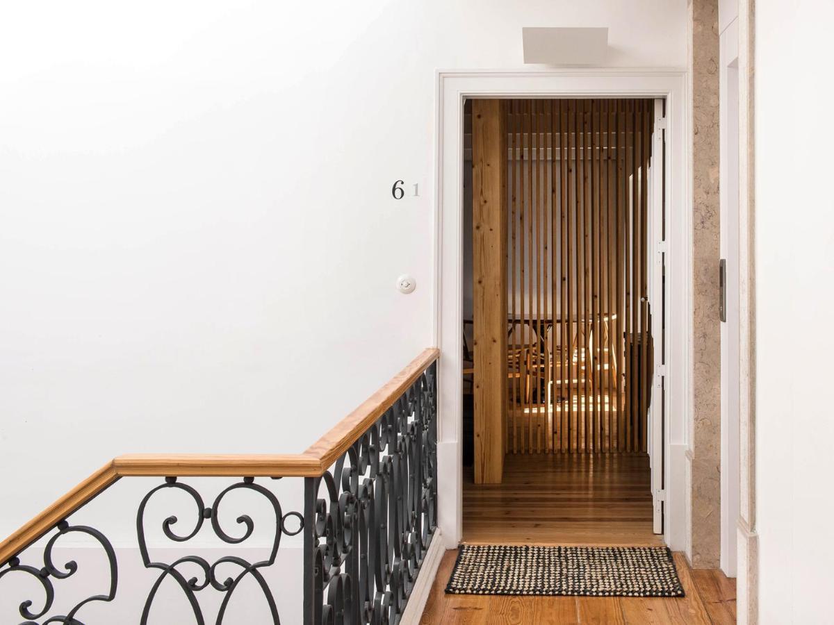Madalena Orquidea Living Apartments Lisboa Dış mekan fotoğraf