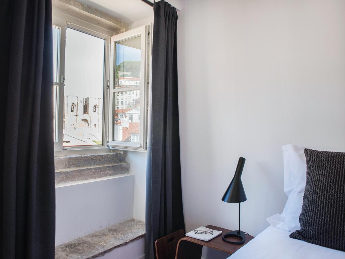 Madalena Orquidea Living Apartments Lisboa Dış mekan fotoğraf