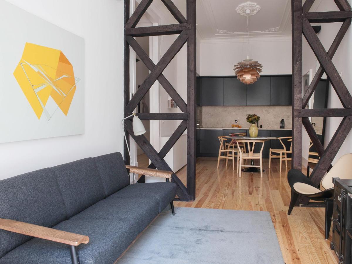 Madalena Orquidea Living Apartments Lisboa Dış mekan fotoğraf