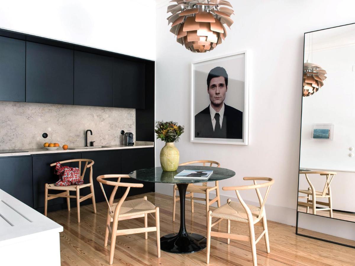 Madalena Orquidea Living Apartments Lisboa Dış mekan fotoğraf